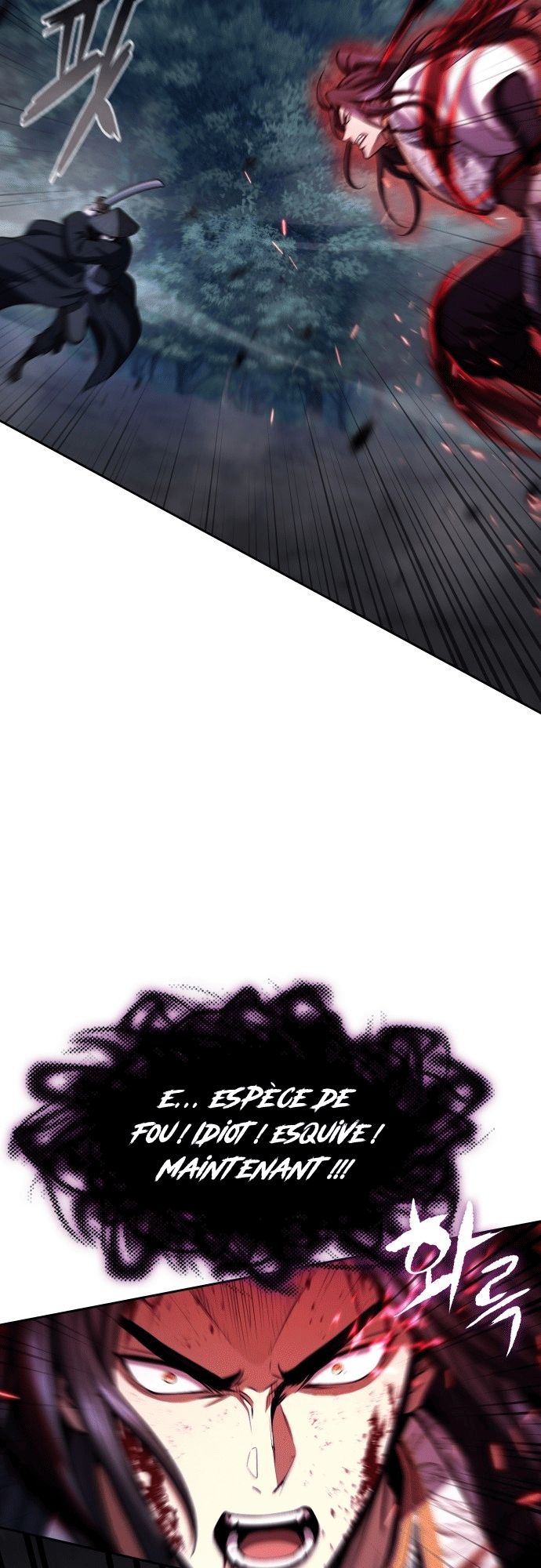 Read Regression of the Yong Clan Heir FR Manga Online