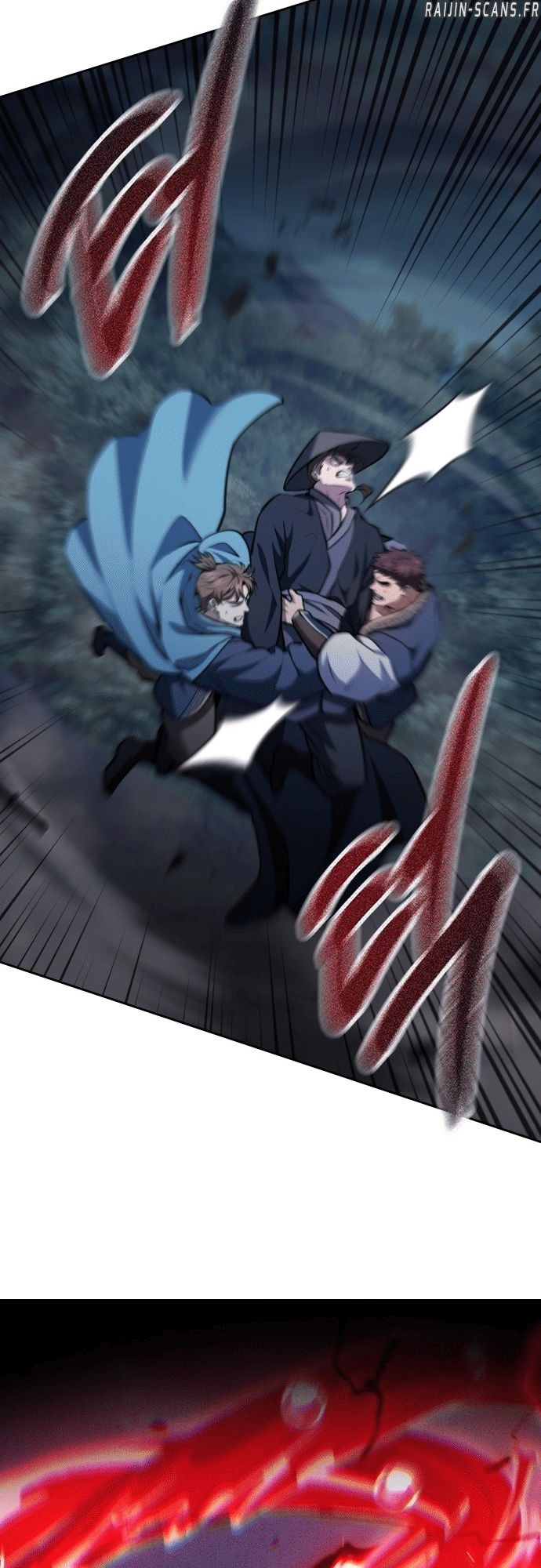 Read Regression of the Yong Clan Heir FR Manga Online