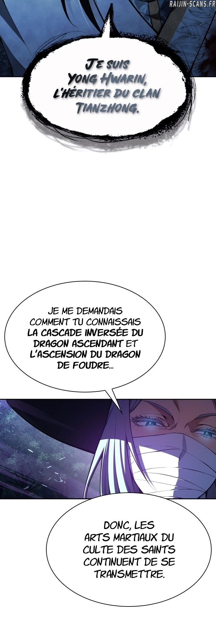 Read Regression of the Yong Clan Heir FR Manga Online