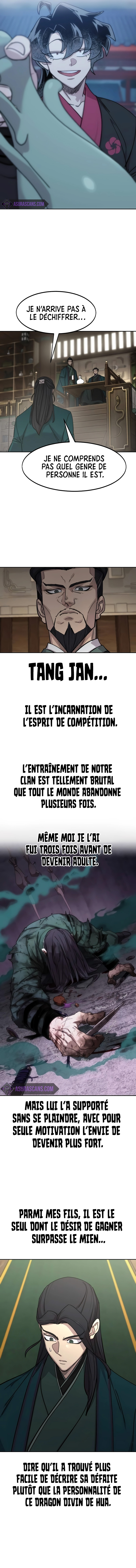 Read Return of the Mount Hua Sect FR Manga Online