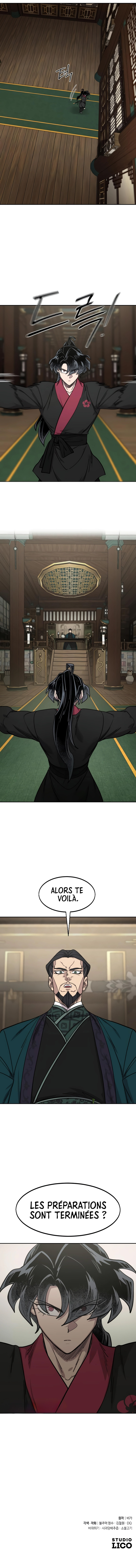 Read Return of the Mount Hua Sect FR Manga Online