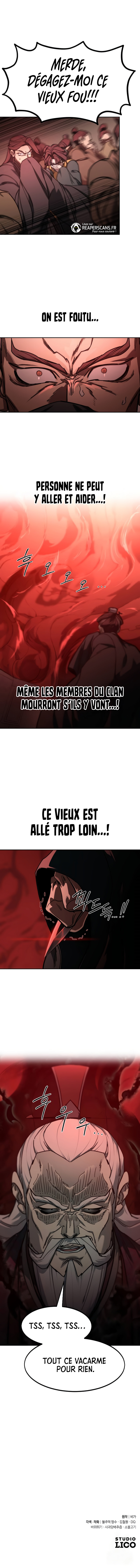 Read Return of the Mount Hua Sect FR Manga Online