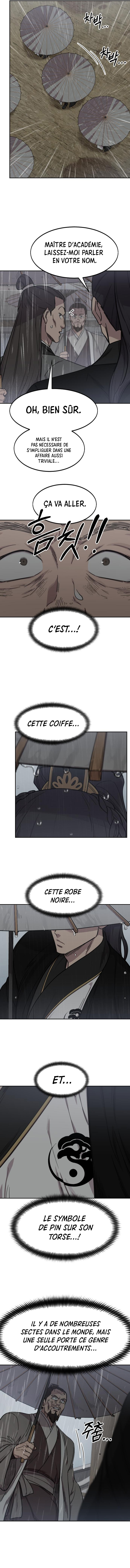 Read Return of the Mount Hua Sect FR Manga Online