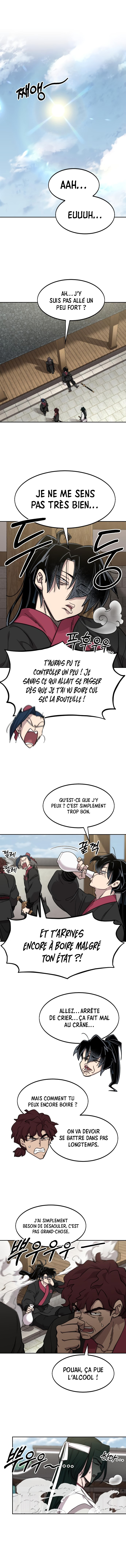Read Return of the Mount Hua Sect FR Manga Online