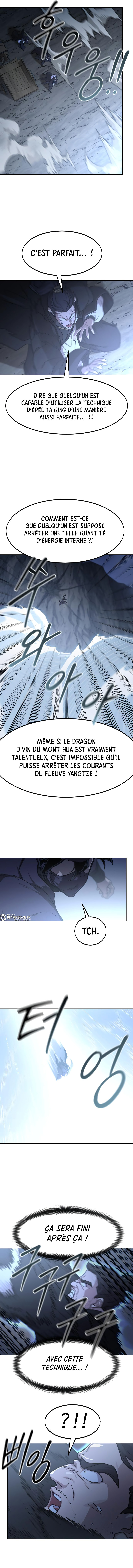 Read Return of the Mount Hua Sect FR Manga Online