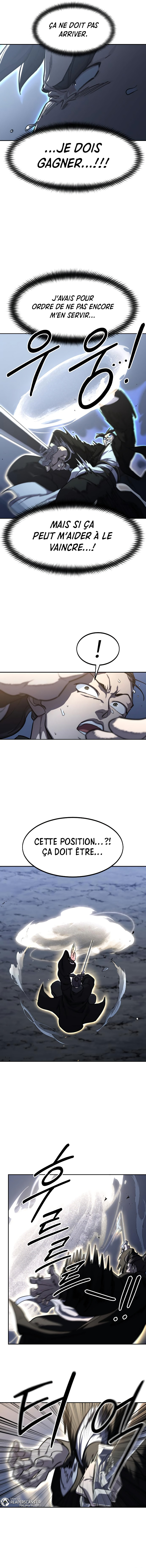 Read Return of the Mount Hua Sect FR Manga Online