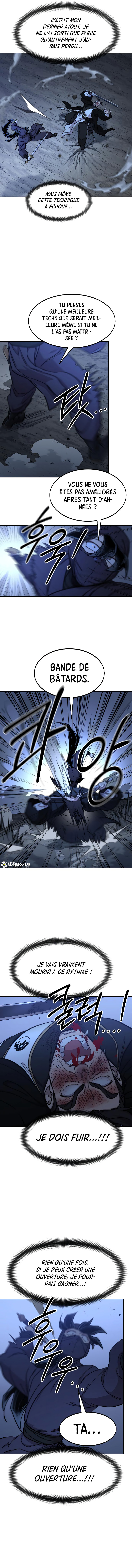 Read Return of the Mount Hua Sect FR Manga Online