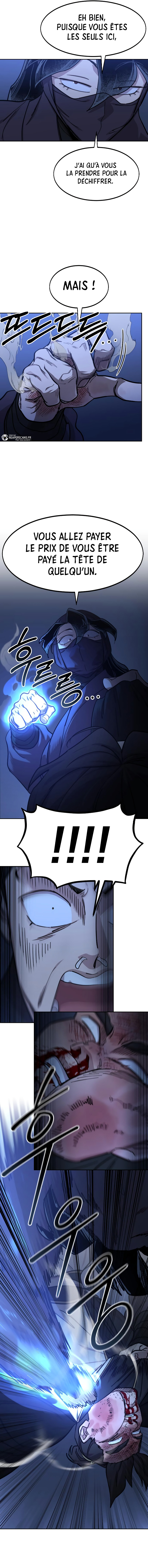 Read Return of the Mount Hua Sect FR Manga Online