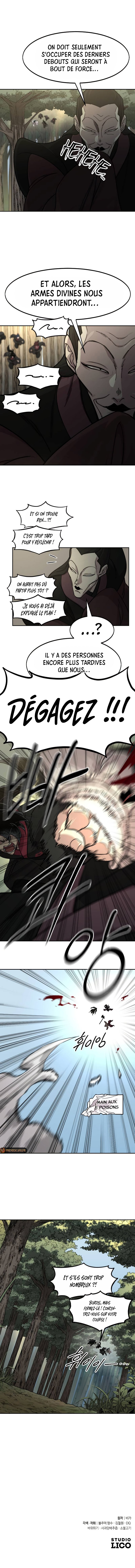 Read Return of the Mount Hua Sect FR Manga Online