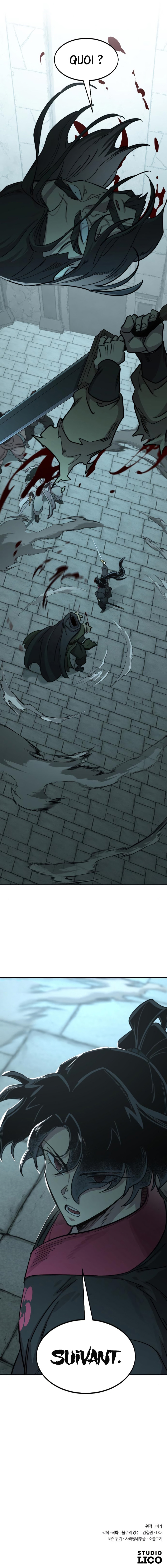 Read Return of the Mount Hua Sect FR Manga Online