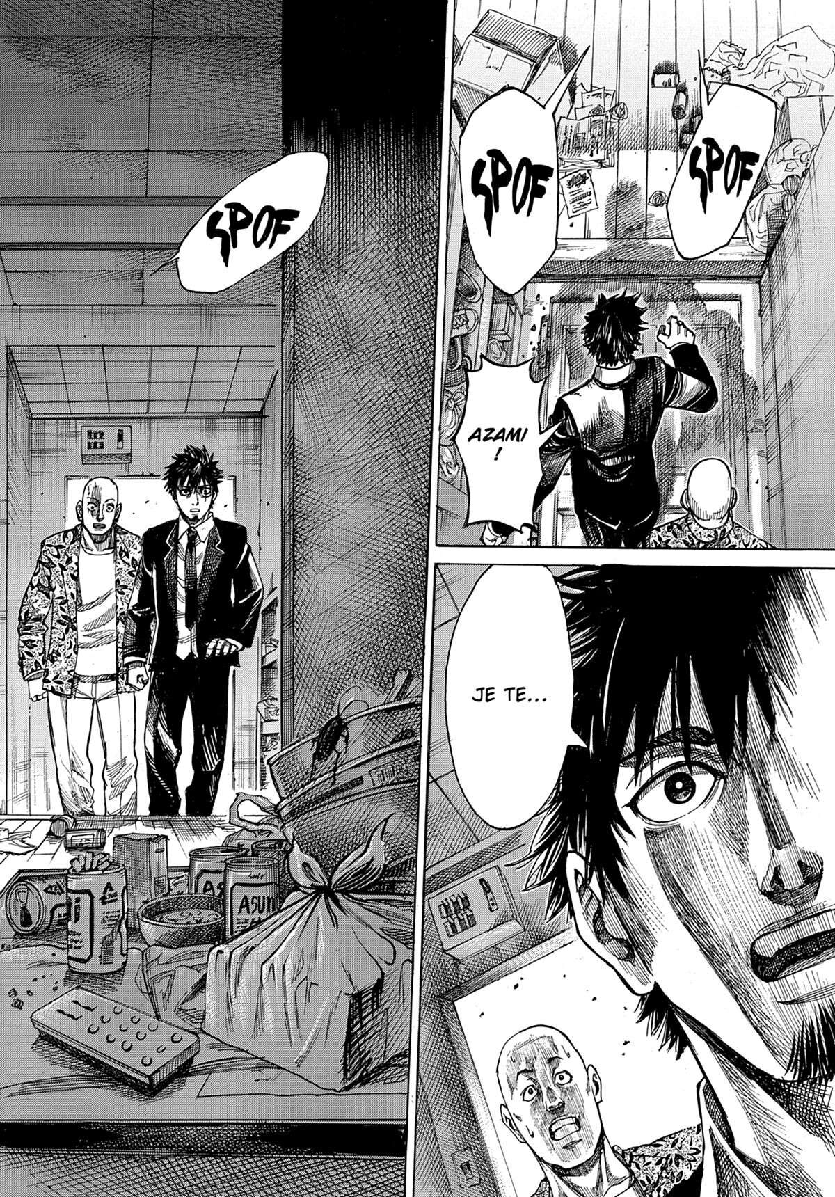 Read Riku-do FR Manga Online