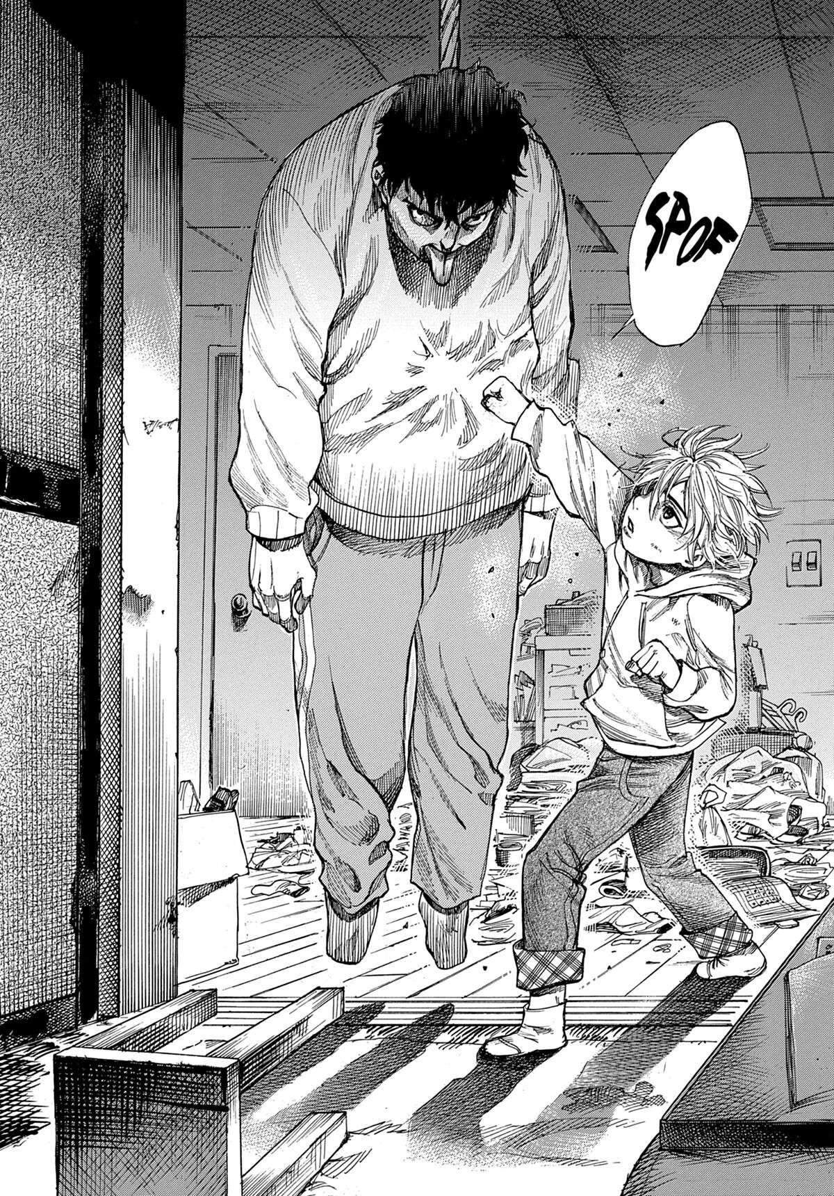 Read Riku-do FR Manga Online