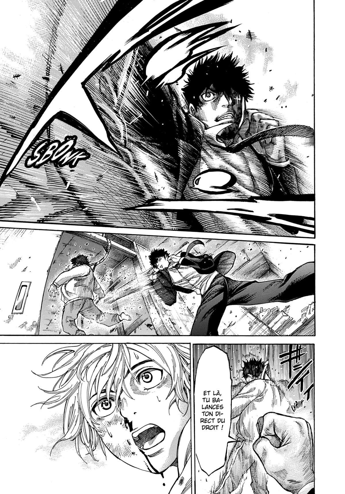 Read Riku-do FR Manga Online