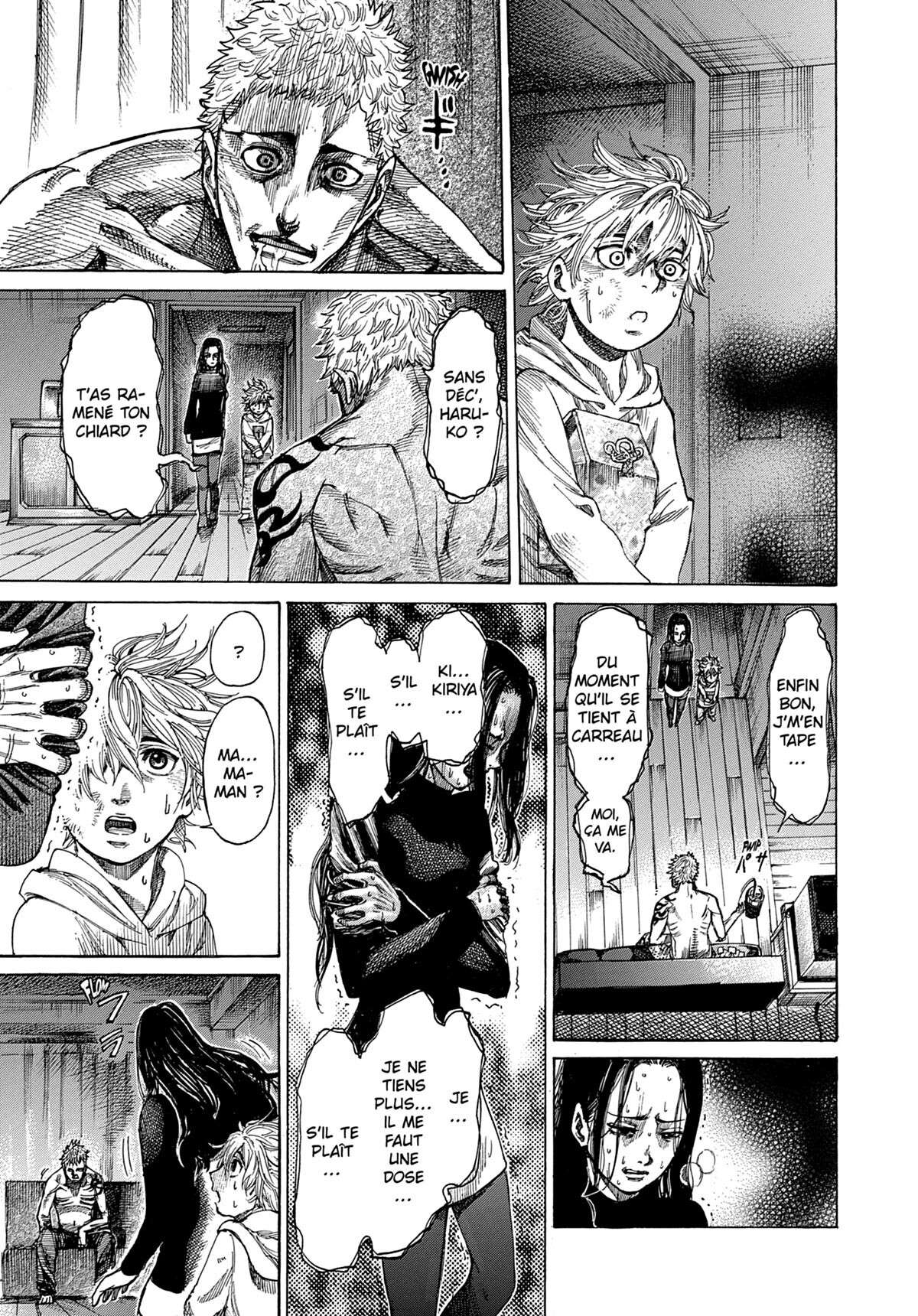 Read Riku-do FR Manga Online