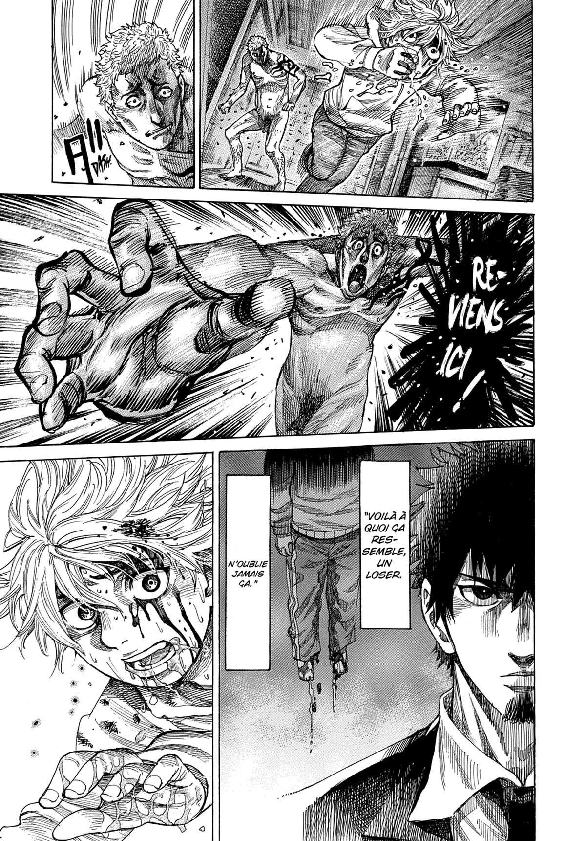 Read Riku-do FR Manga Online