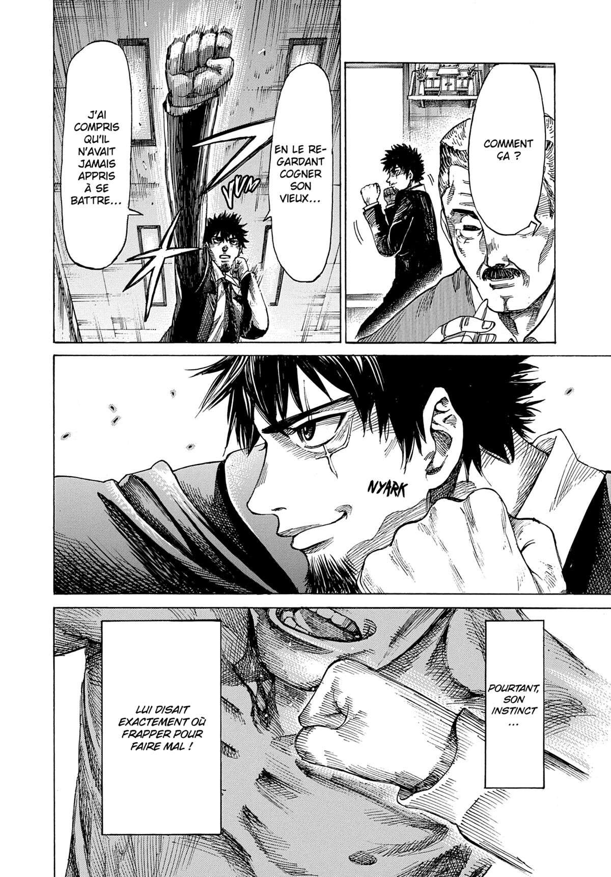 Read Riku-do FR Manga Online