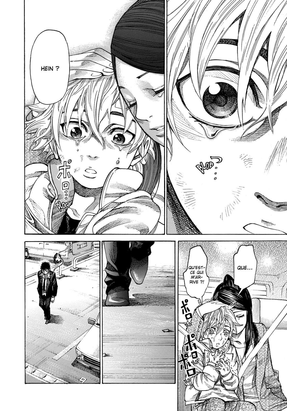 Read Riku-do FR Manga Online