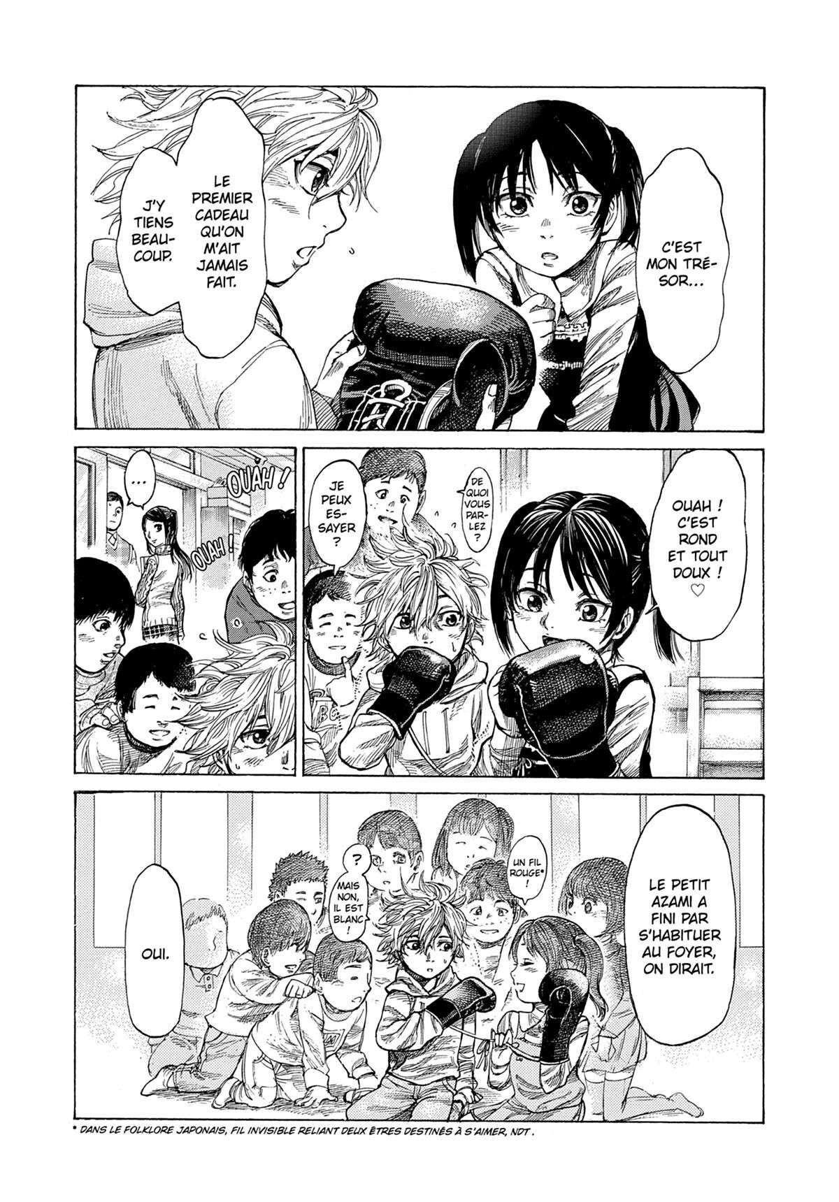 Read Riku-do FR Manga Online