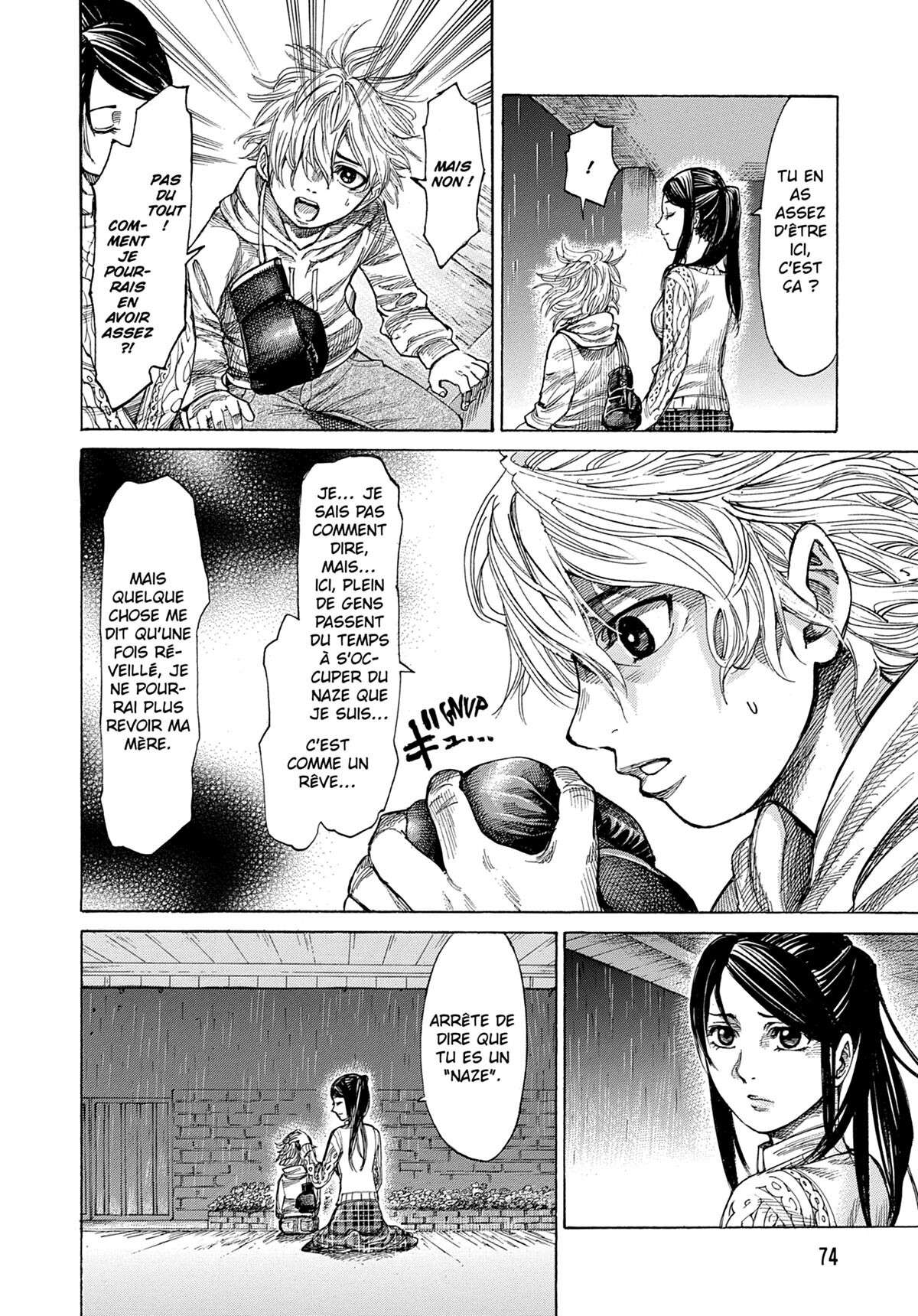 Read Riku-do FR Manga Online