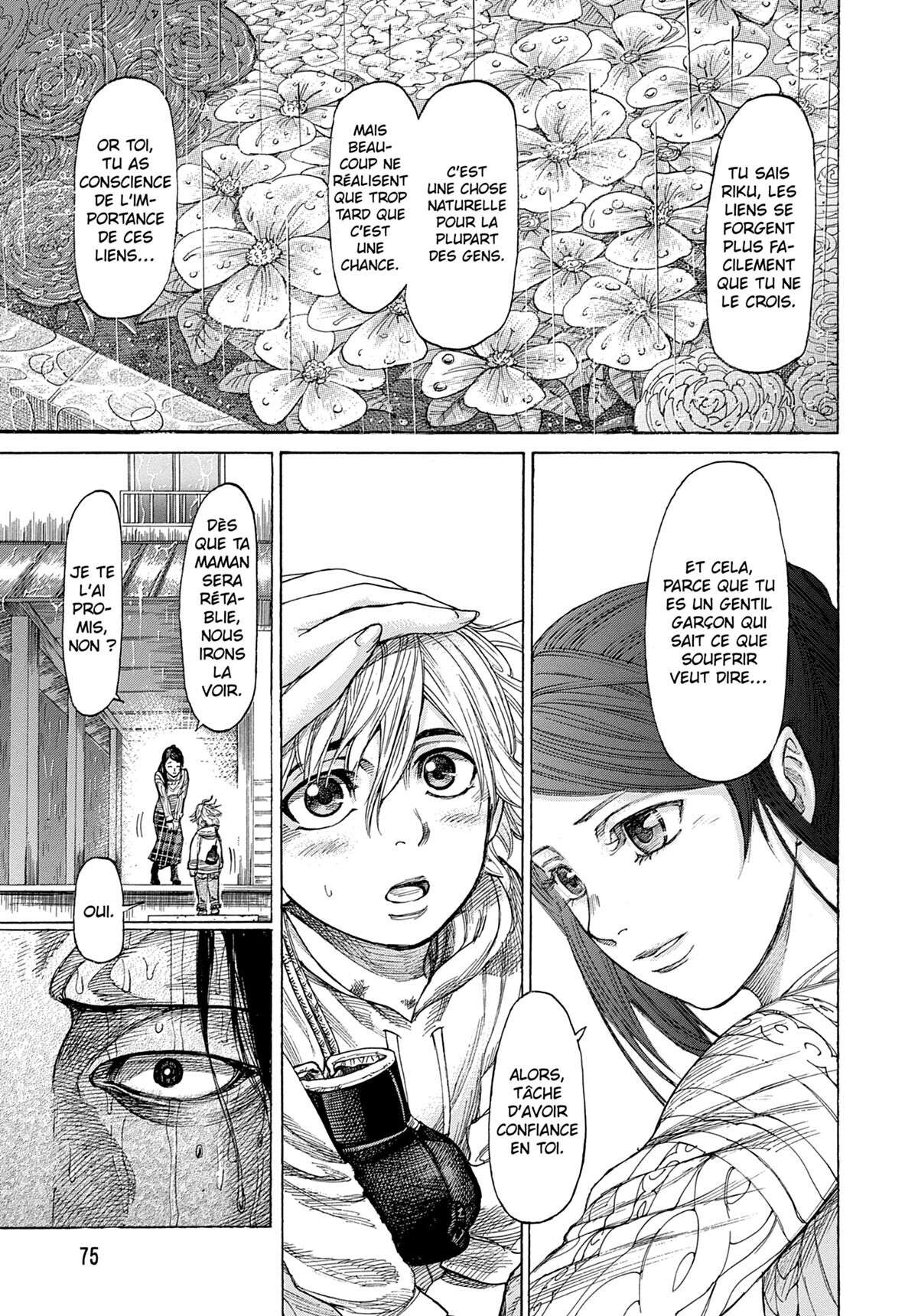 Read Riku-do FR Manga Online