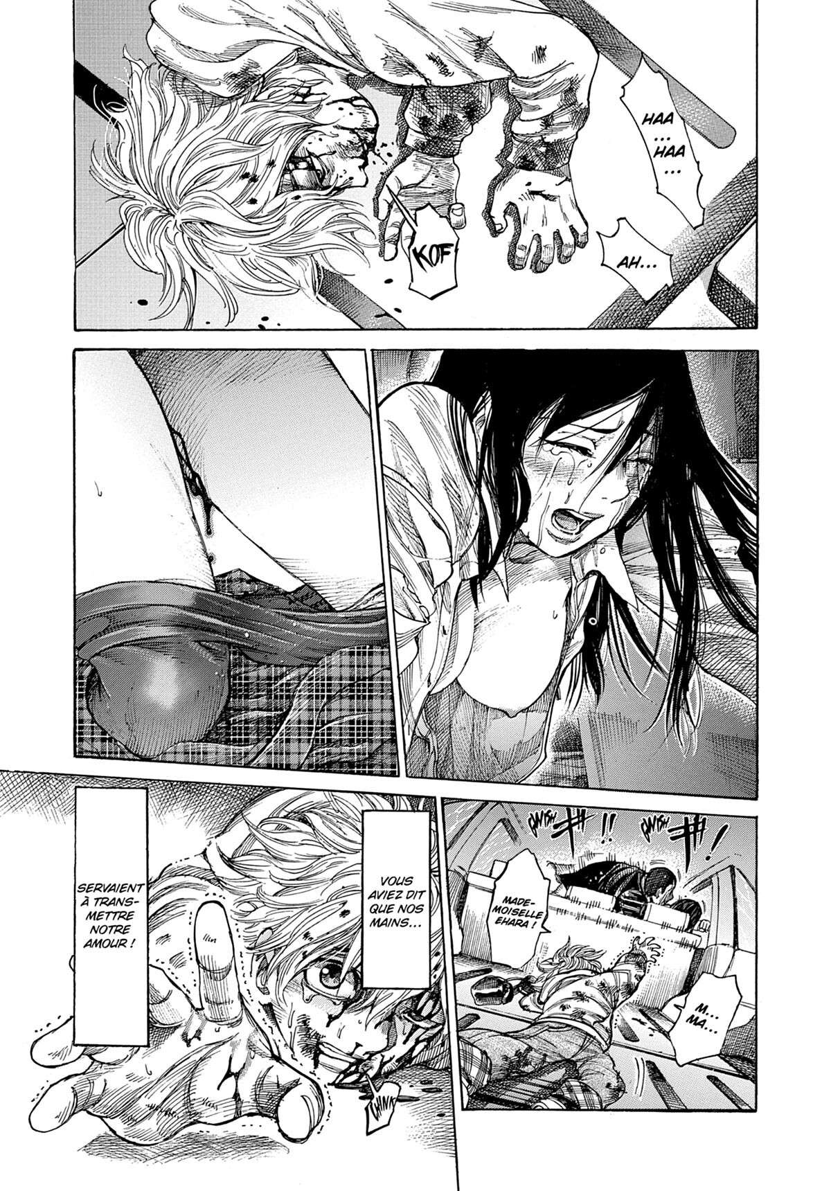 Read Riku-do FR Manga Online