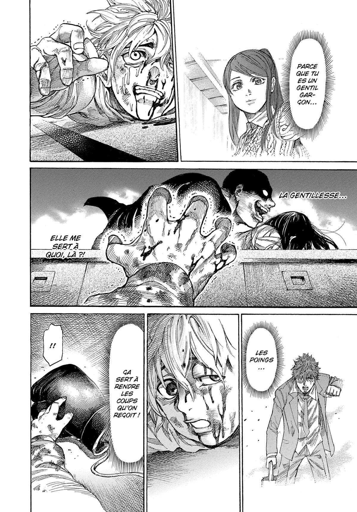 Read Riku-do FR Manga Online