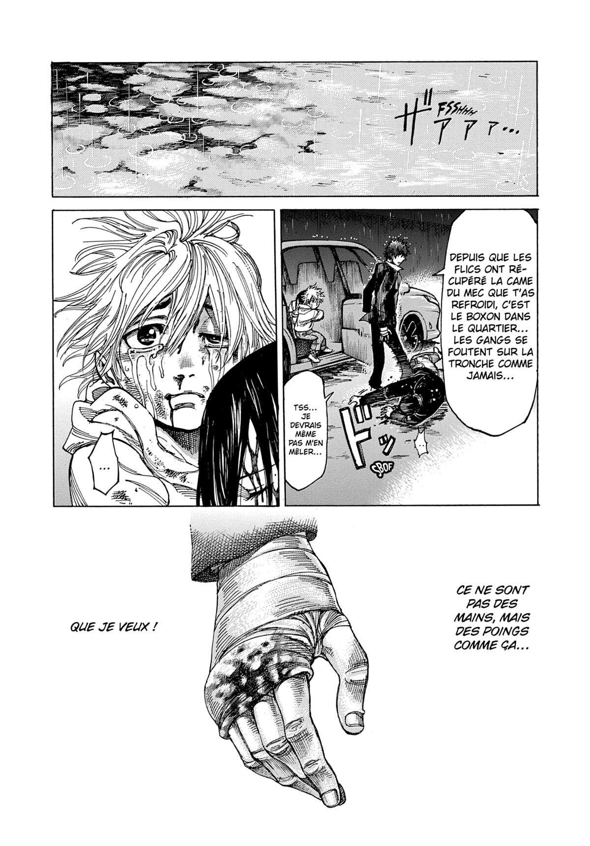 Read Riku-do FR Manga Online