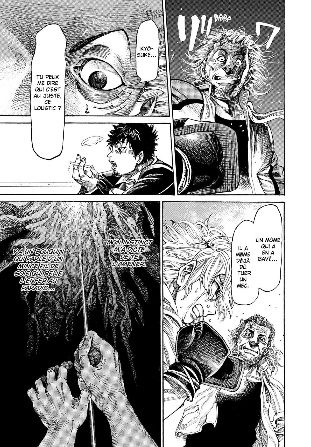 Read Riku-do FR Manga Online