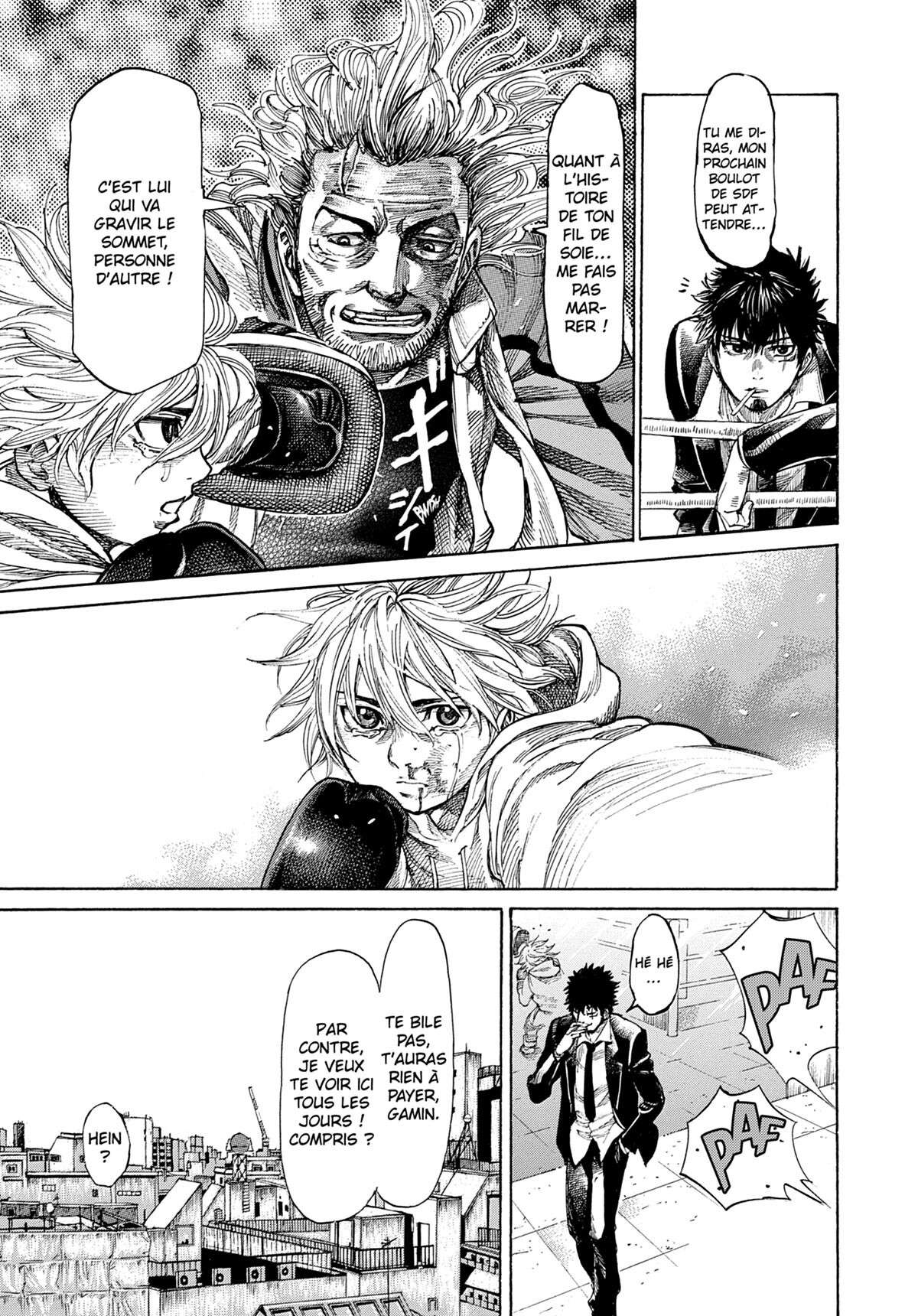 Read Riku-do FR Manga Online