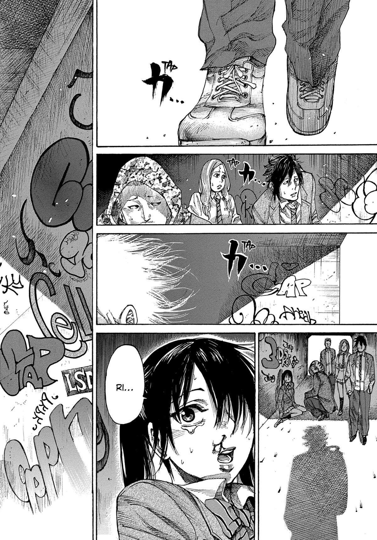 Read Riku-do FR Manga Online