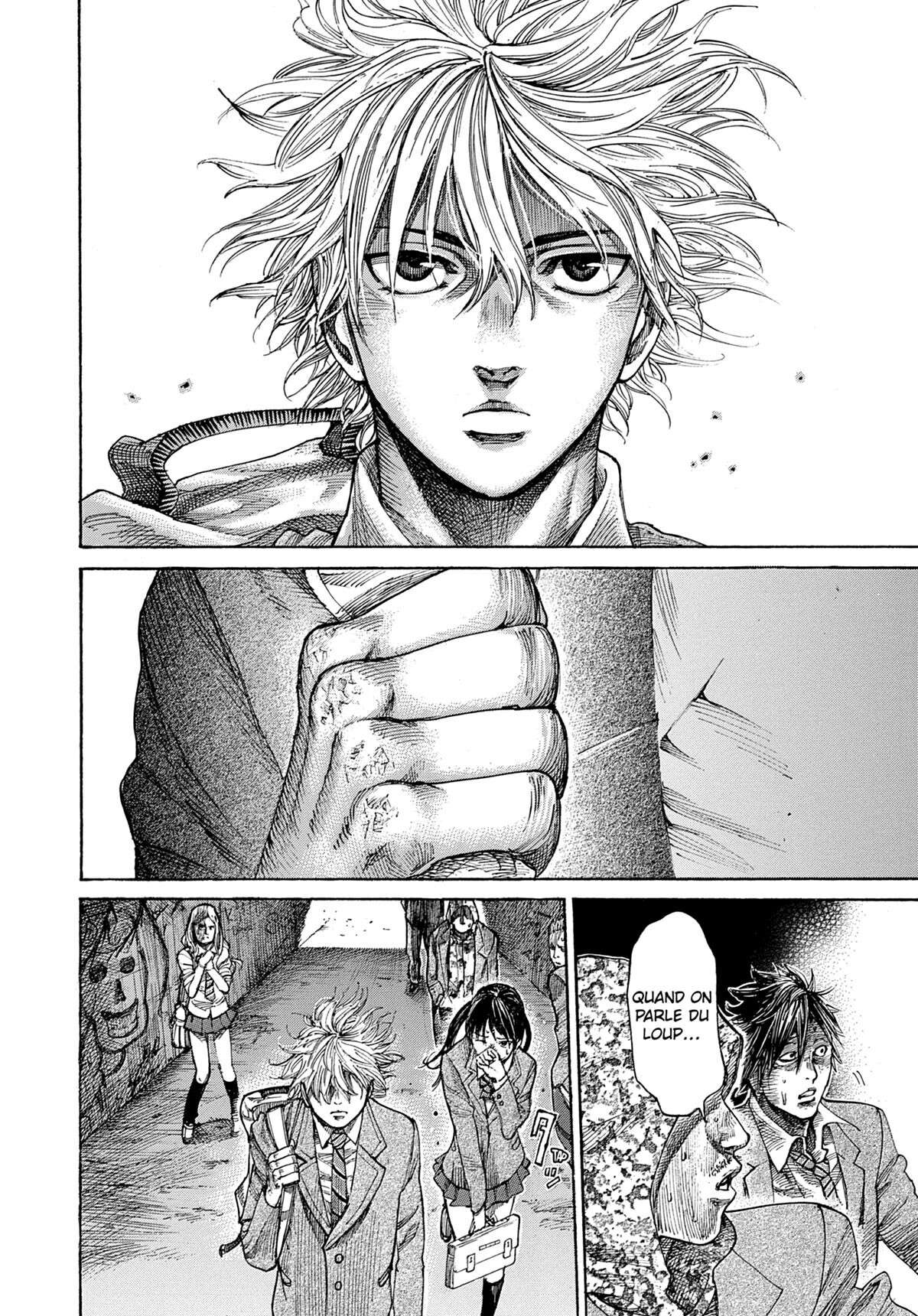 Read Riku-do FR Manga Online