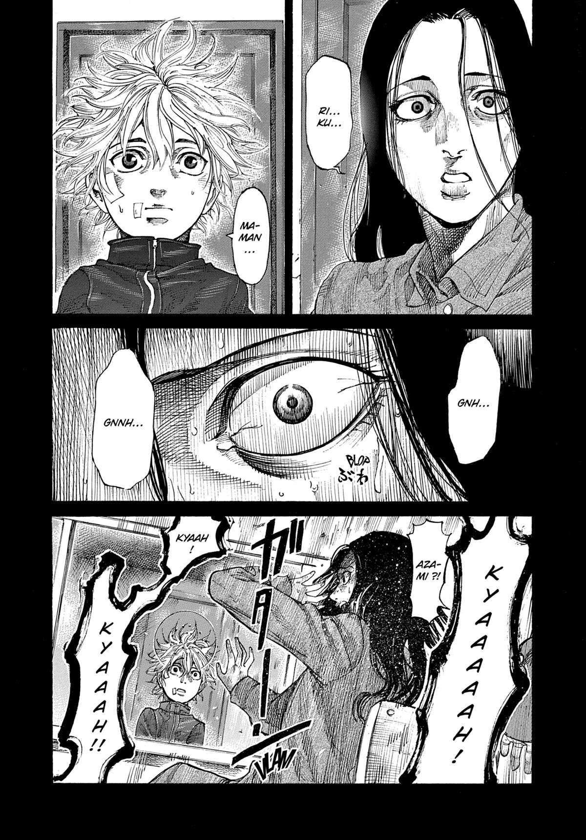 Read Riku-do FR Manga Online