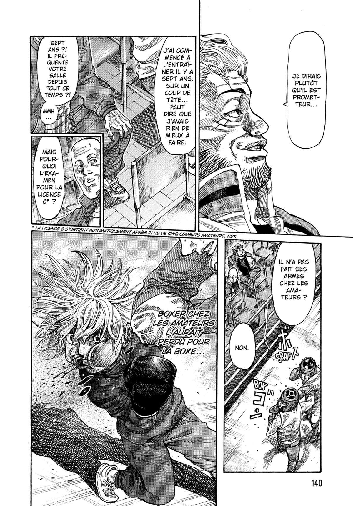 Read Riku-do FR Manga Online