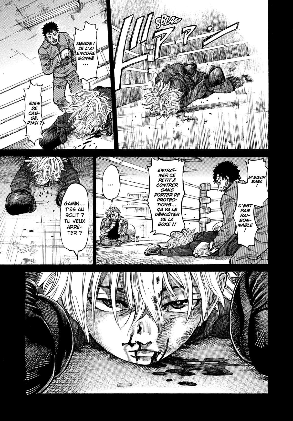 Read Riku-do FR Manga Online