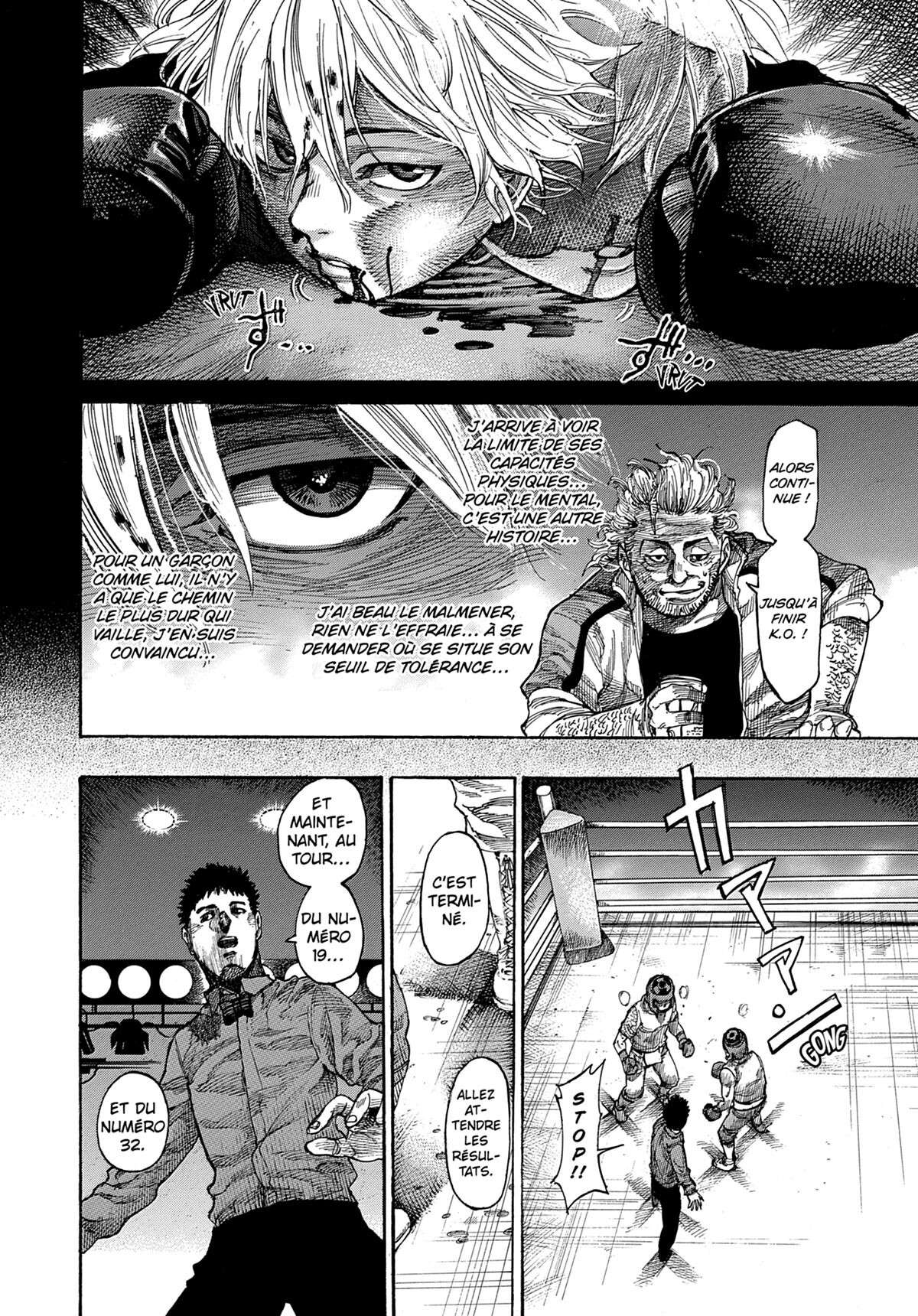 Read Riku-do FR Manga Online