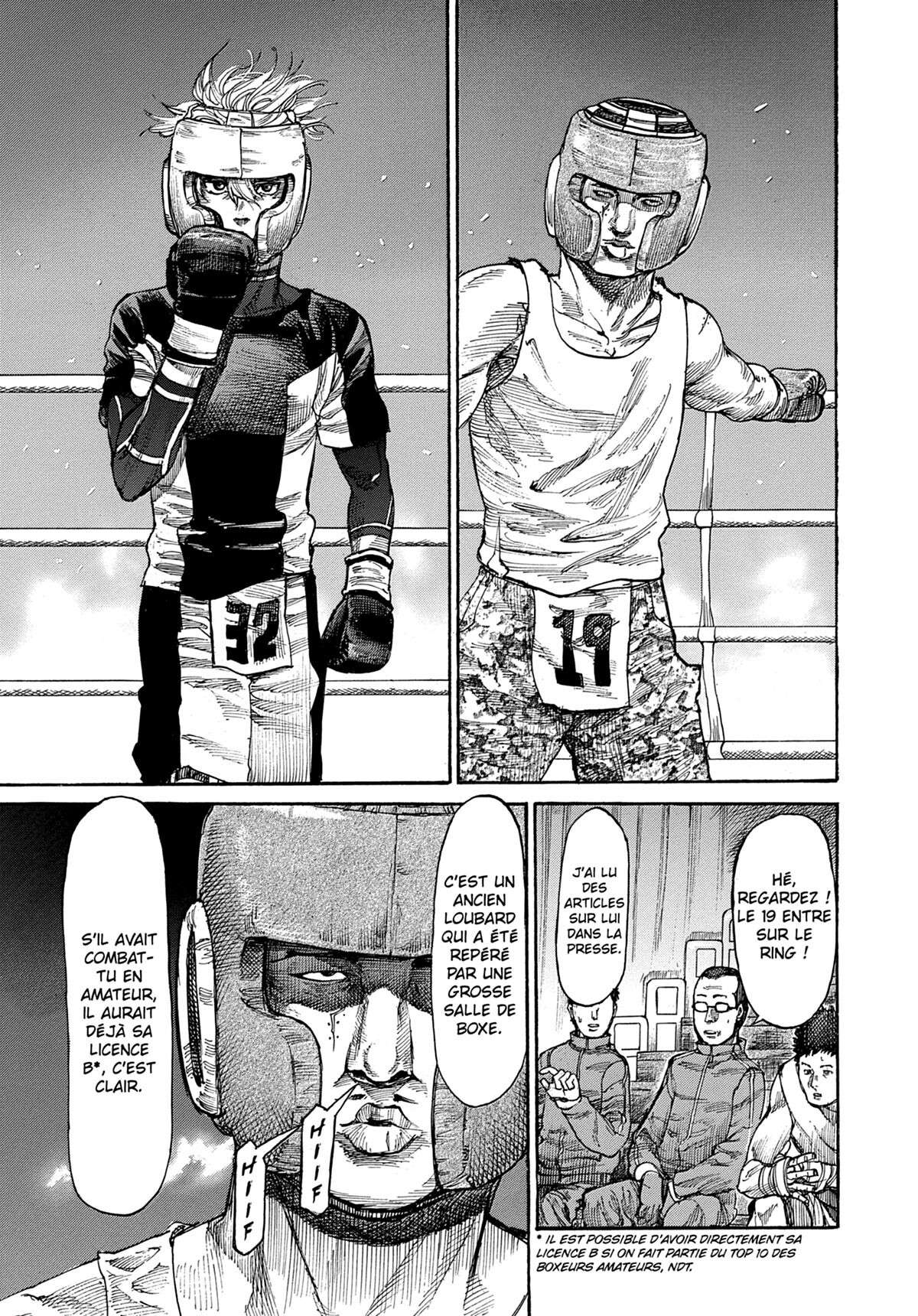 Read Riku-do FR Manga Online