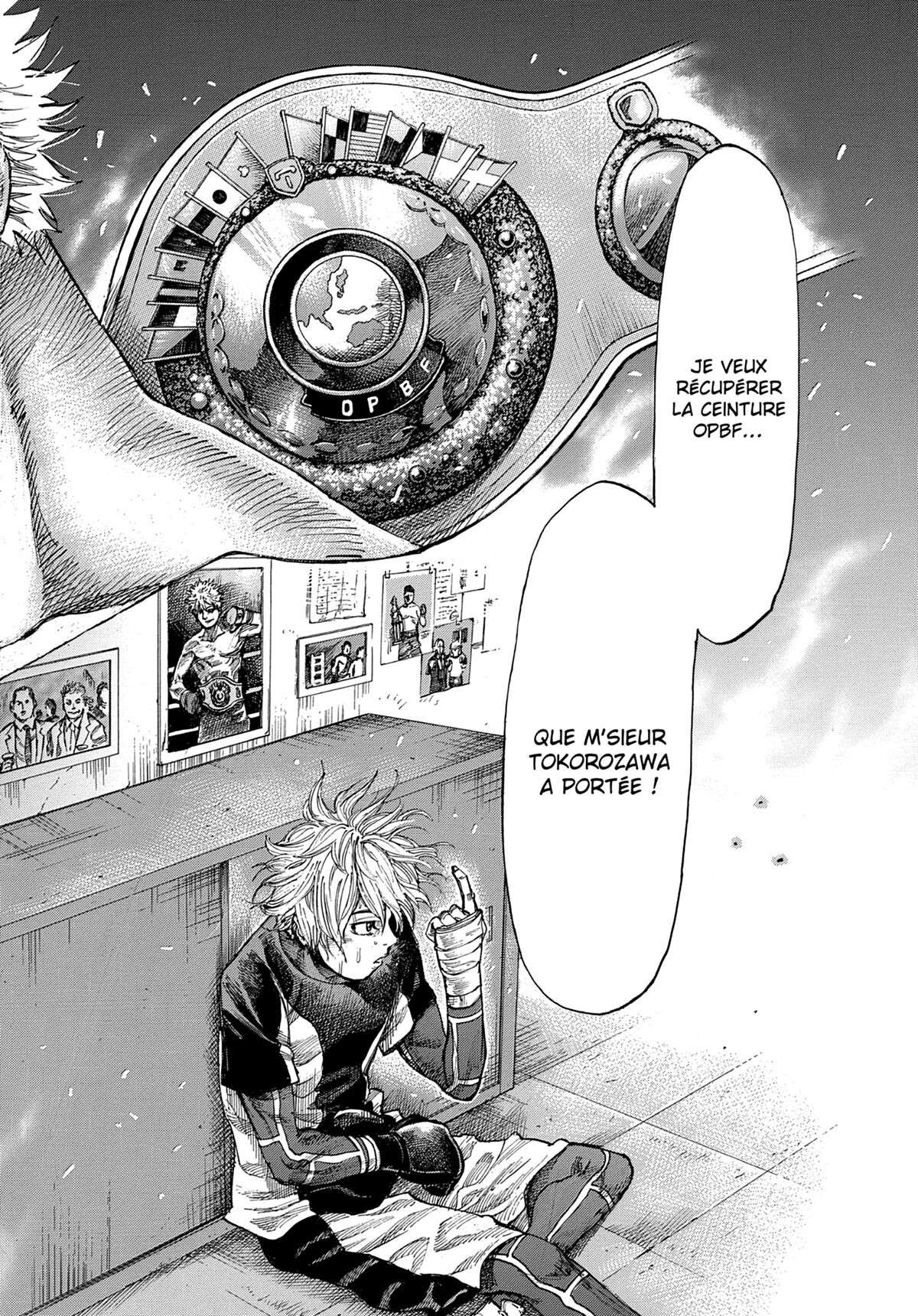 Read Riku-do FR Manga Online