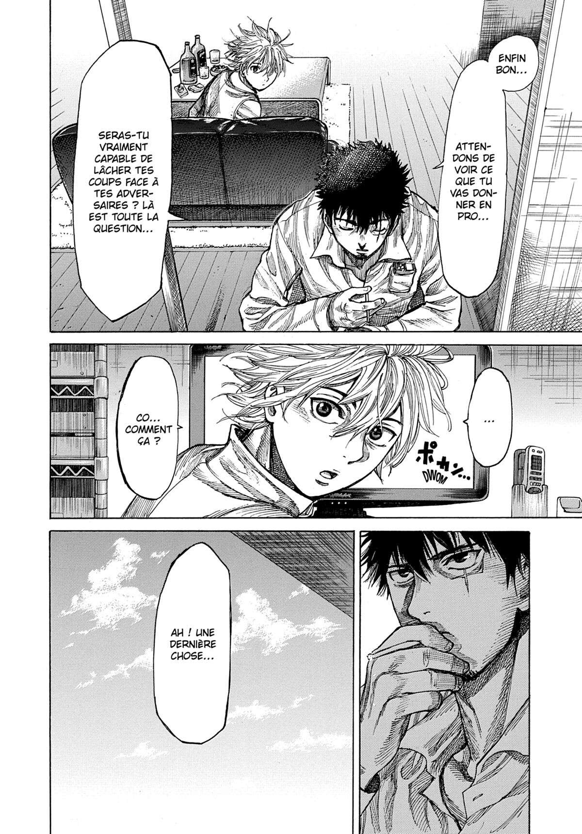 Read Riku-do FR Manga Online