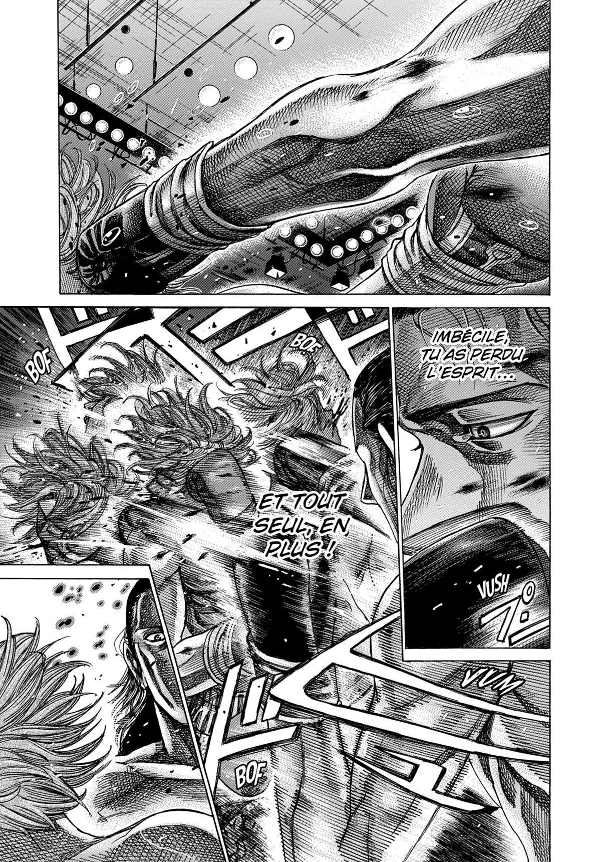 Read Riku-do FR Manga Online