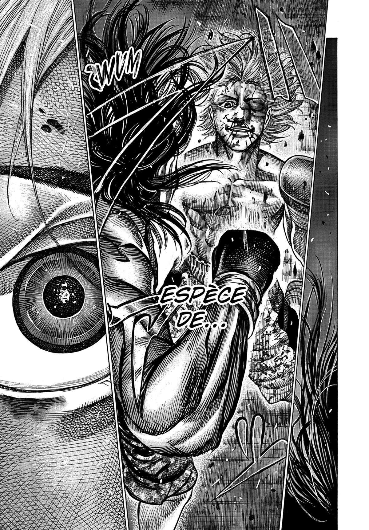 Read Riku-do FR Manga Online