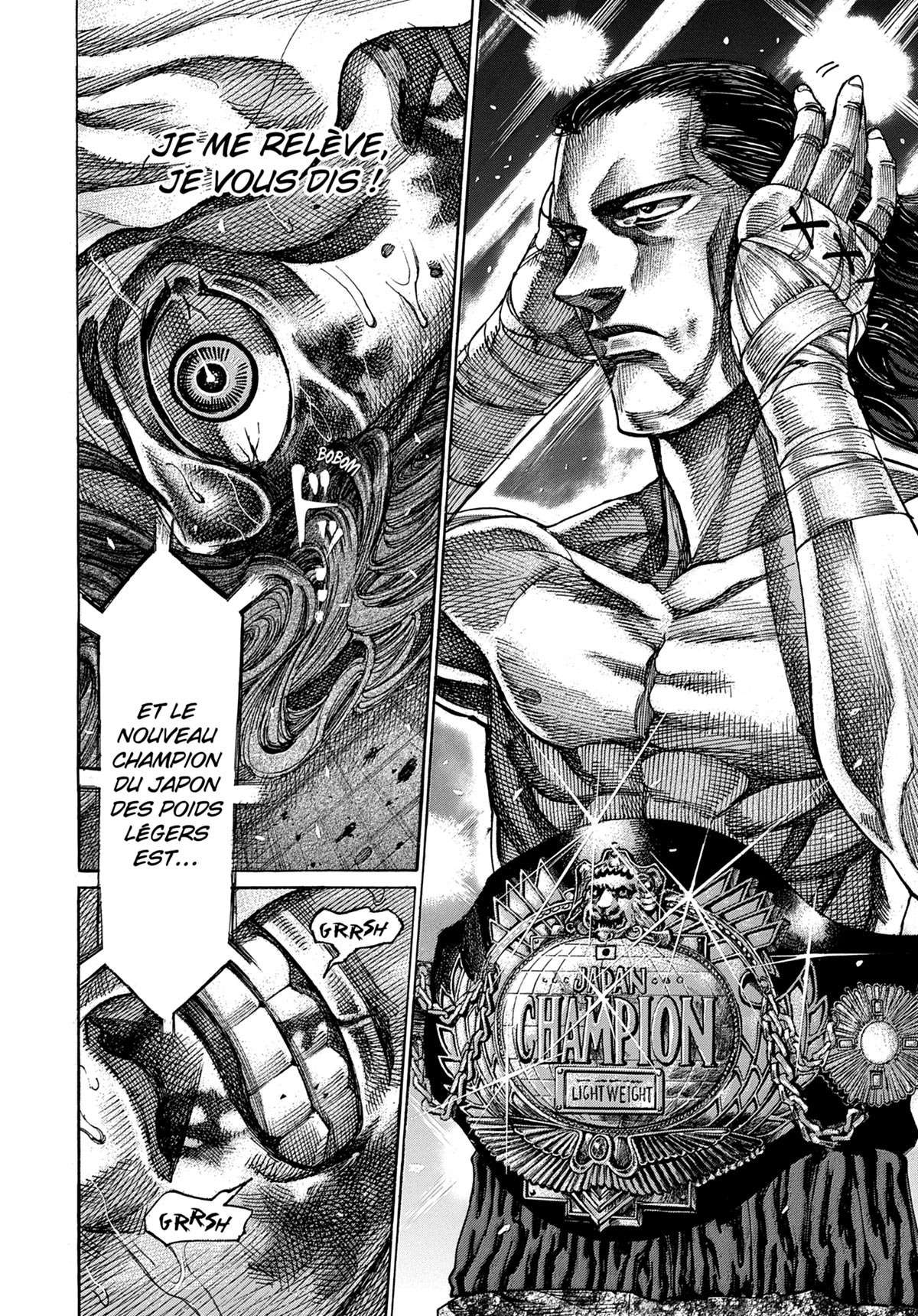 Read Riku-do FR Manga Online