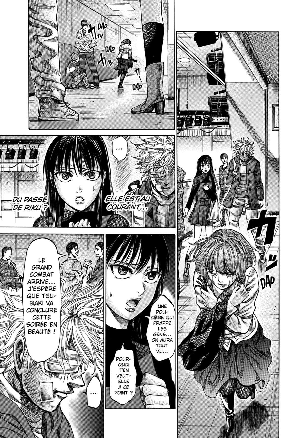 Read Riku-do FR Manga Online