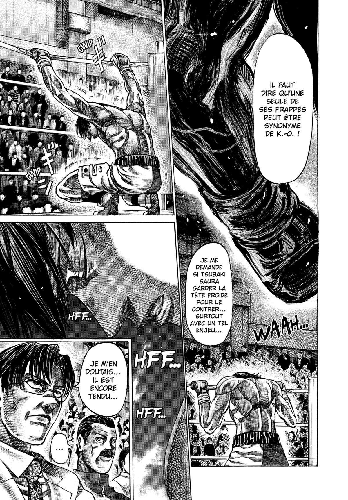 Read Riku-do FR Manga Online