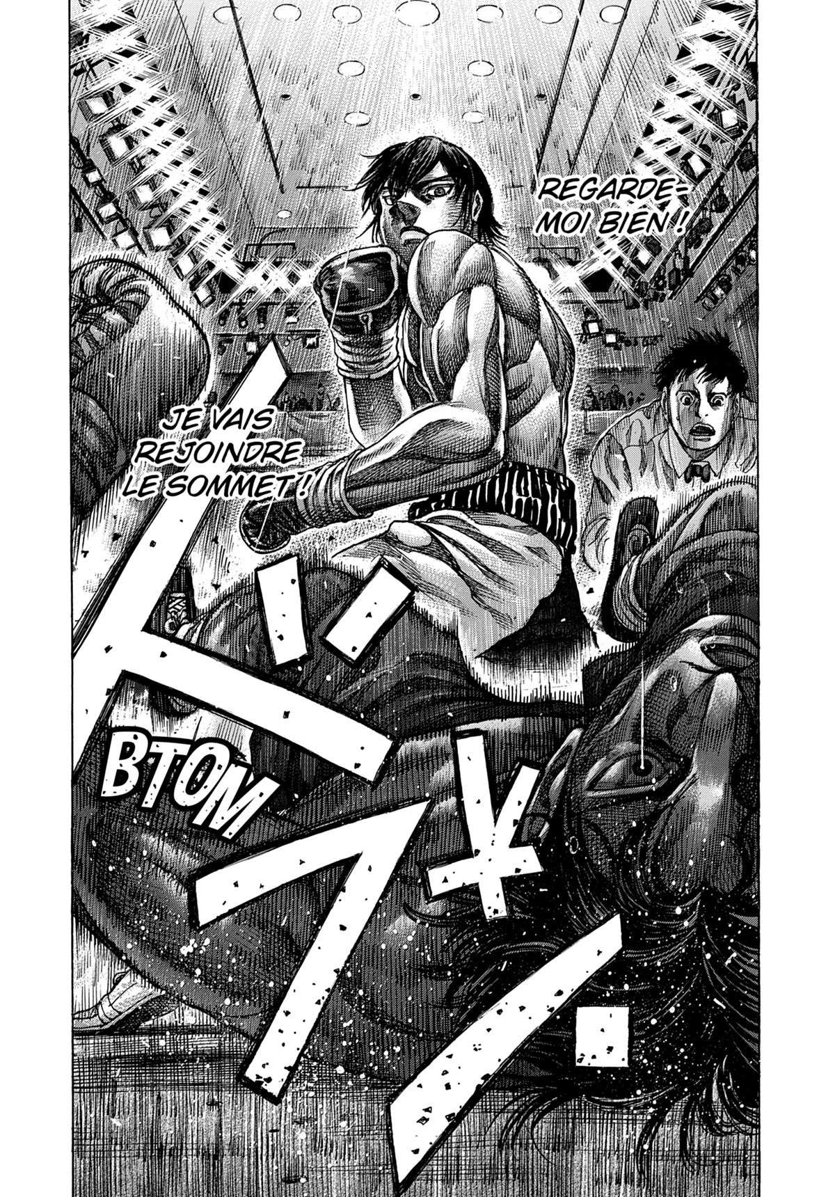 Read Riku-do FR Manga Online