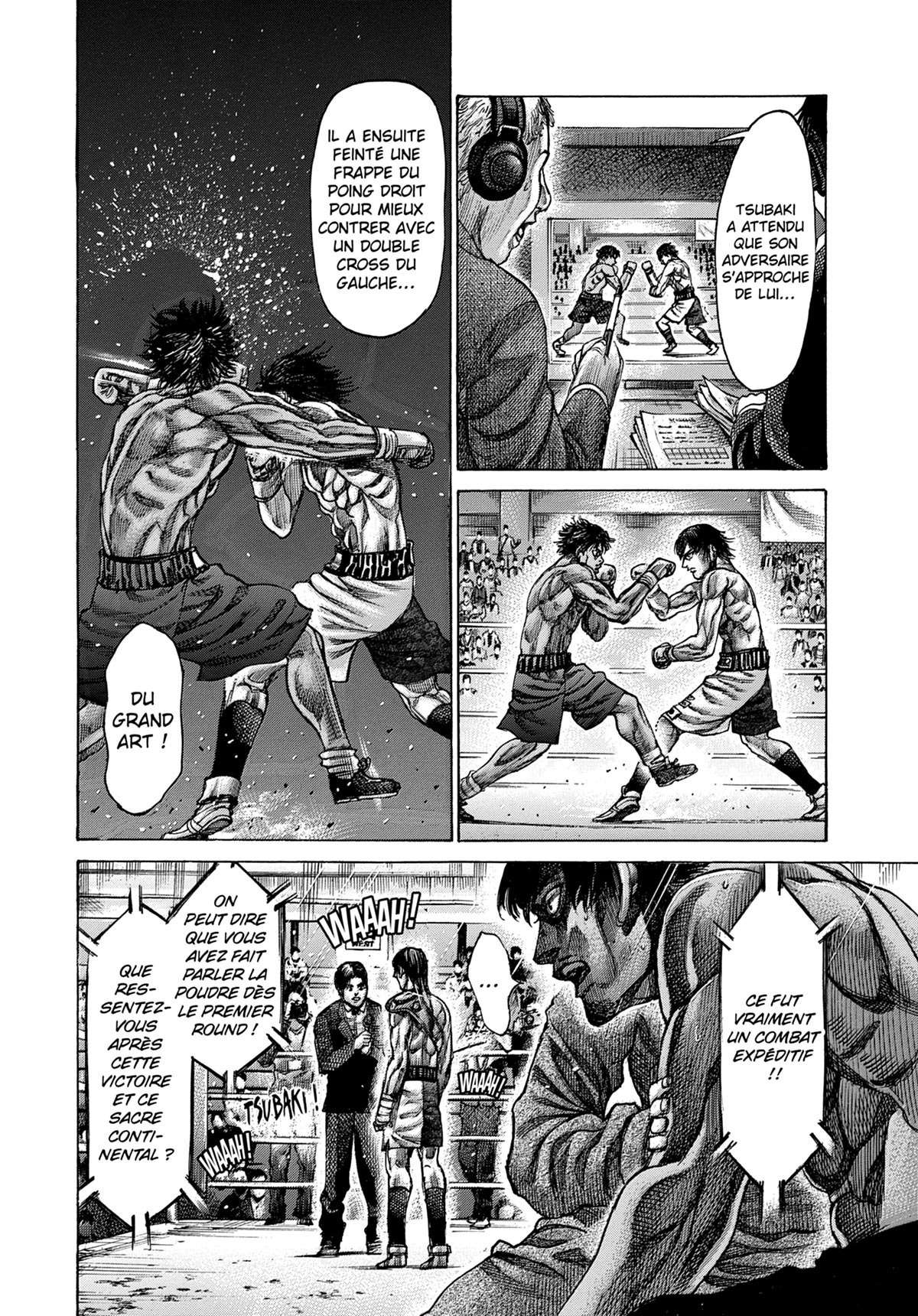 Read Riku-do FR Manga Online