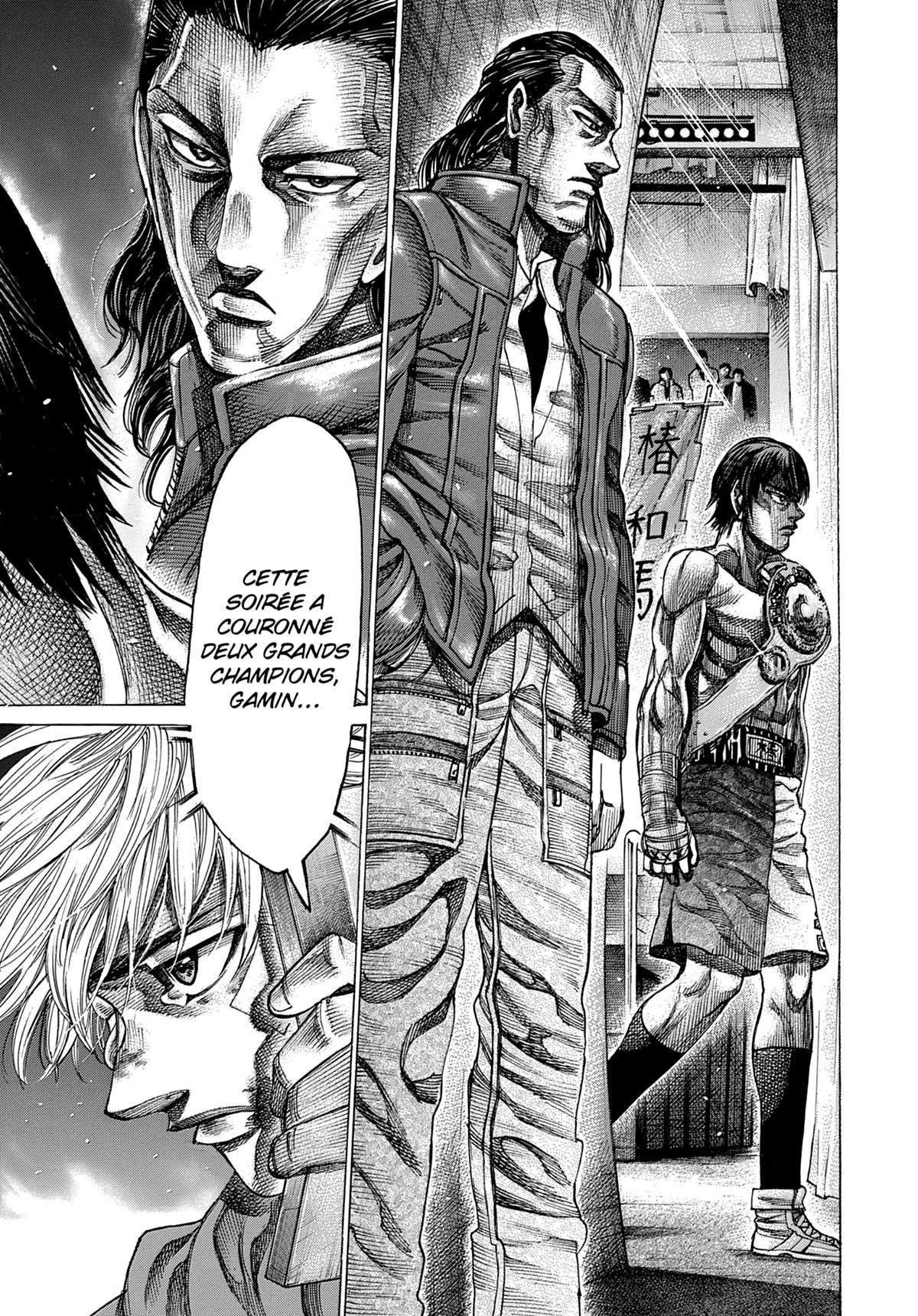 Read Riku-do FR Manga Online