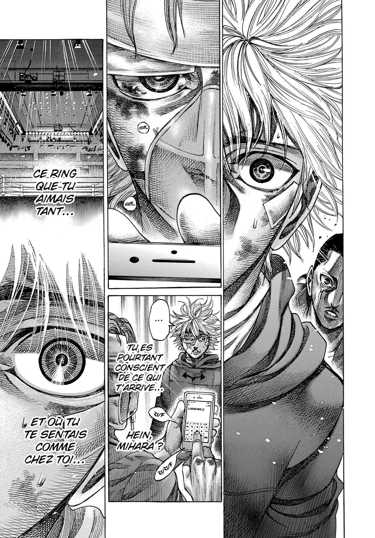 Read Riku-do FR Manga Online