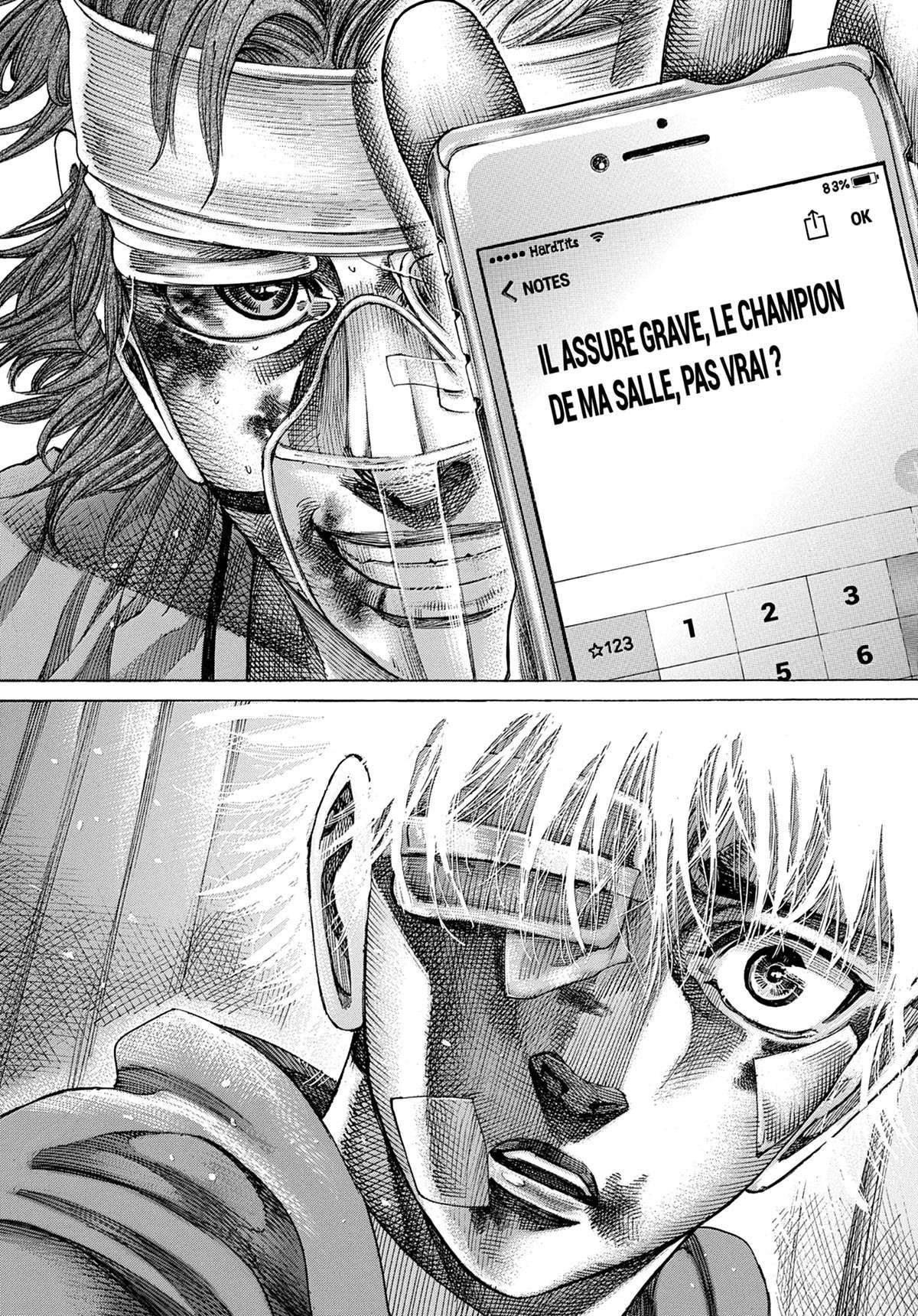 Read Riku-do FR Manga Online