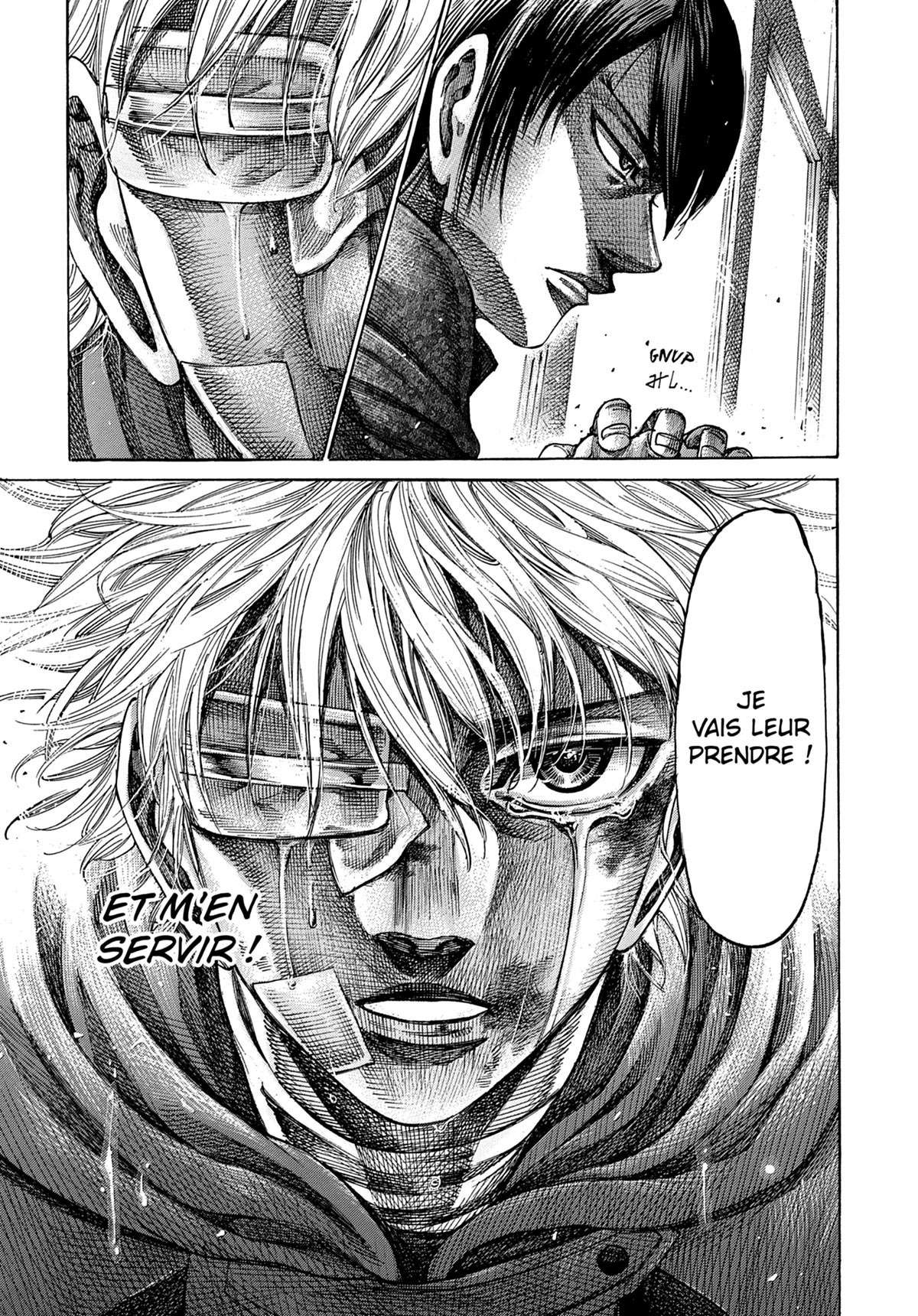 Read Riku-do FR Manga Online