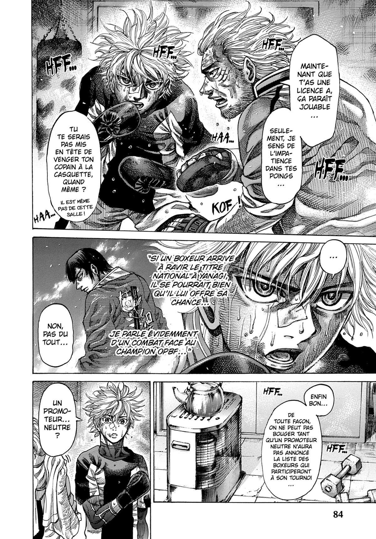 Read Riku-do FR Manga Online